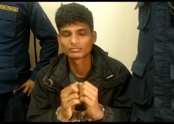 महोत्तरीबाट फर्जी नेपाली नागरिकता लिन खोज्ने एक भारतीय प क्राउ