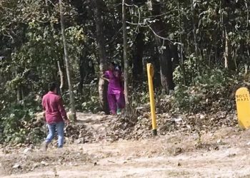 पर्सा निकुञ्जभित्र यौ नजन्य धन्धा, ७ जना महिला प क्राउ