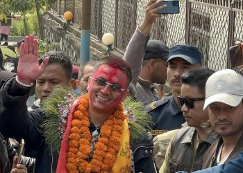 जेलबाट छुटे पल शाह
