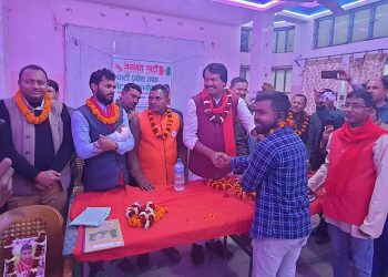 जनमत नयाँ शक्तिको रुपमा उदाउँदैः सिके राउत