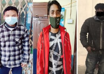 धनुषामा प्रहरी हिरासतबाट भागेका ६ मध्ये ३ जना थुनुवा प क्राउ