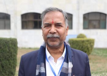 नेपालको तेस्रो उपराष्ट्रपतिमा रामसहायप्रसाद यादव निर्वाचित