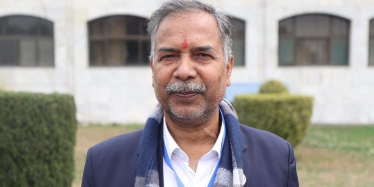 नेपालको तेस्रो उपराष्ट्रपतिमा रामसहायप्रसाद यादव निर्वाचित