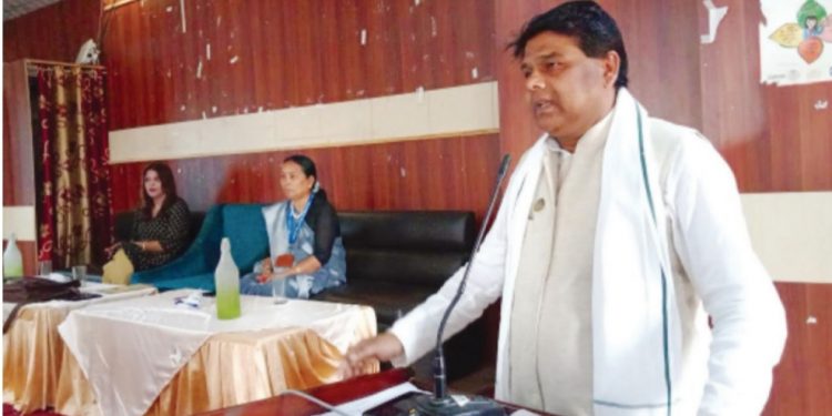 ‘एक परिवार एक रोजगार दिइने’