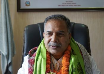 रामसहाय प्रसाद यादवलाई उपराष्ट्रपति उम्मेदवार बनाउने जसपाको निर्णय