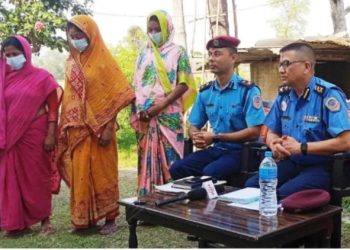 सप्तरी : बीमाको रकम पाउन श्रीमानको करेन्ट लगाएर ह त्या