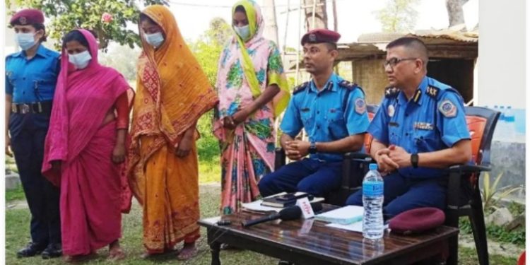 सप्तरी : बीमाको रकम पाउन श्रीमानको करेन्ट लगाएर ह त्या
