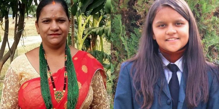 एकै पटक सरकारी जागिरमा नाम निकाले आमाछोरीले