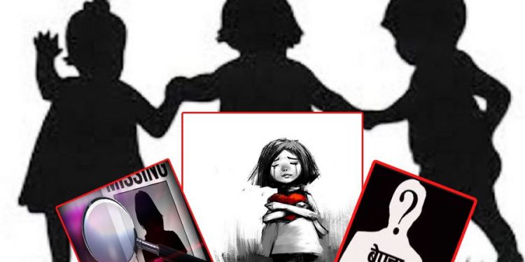 भंगहामा बालिका हराउने घटना दोहोरियो, सात बालिका दुई दिनपछि भेटिए