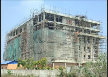 मधेश प्रदेशको राजधानी जनकपुरधाममा भाटभटेनी स्टोर्स निर्माण हुँदै