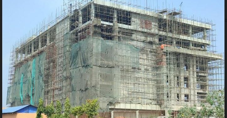 मधेश प्रदेशको राजधानी जनकपुरधाममा भाटभटेनी स्टोर्स निर्माण हुँदै
