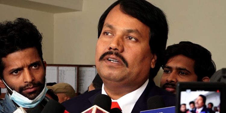 सीके राउतले भने– ‘जनमत पार्टी मन्त्री पदको भोको होइन’