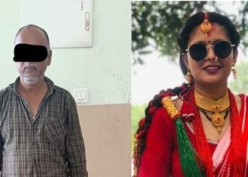 नेहाकी चौधरीकी ससुरा रामप्रवेश चौधरी पनि जेल चलान