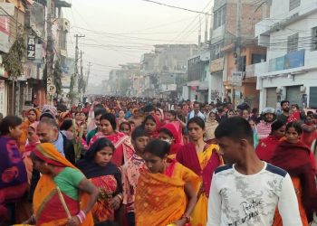 अन्तरगृह परिक्रमासँगै सकियो १५ दिने मिथिला माध्यमिकी परिक्रमा