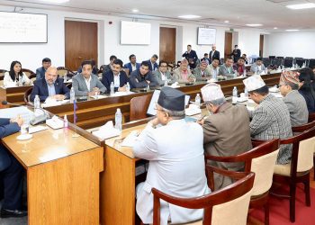 बैंक तथा लघुवित्तका समस्यालाई गम्भीर रूपमा लिएका छौँ : प्रधानमन्त्री प्रचण्ड
