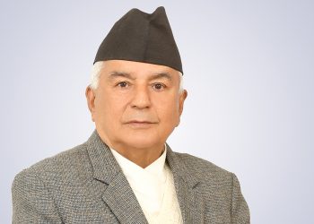 रामचन्द्र पौडेल बने गणतन्त्र नेपालको तेस्रो राष्ट्रपति