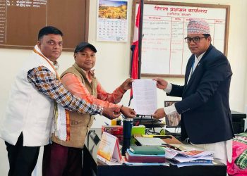 भोजमा छुवाछूत ५० प्रतिशत थप सजाय हुनेगरी कारबाहीको माग गरे सप्तरीका दलित अधिकारकर्मी