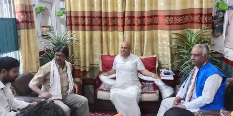 जानकी नवमीमा सार्वजनिक विदा दिनुपर्ने माग