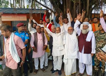 जनकपुरधाममा सामाजिक सद्भाव कायम गरौँ