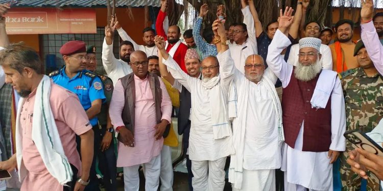 जनकपुरधाममा सामाजिक सद्भाव कायम गरौँ