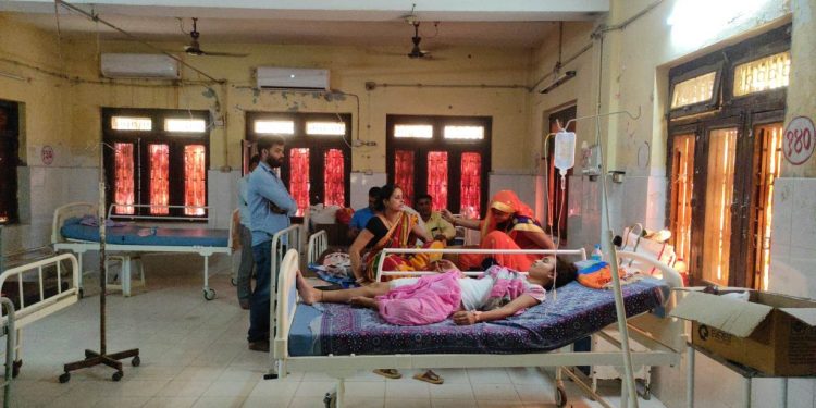 जनकपुरधाममा दाइजोको निहुँमा आगोले जलाएर ह त्या प्रयास
