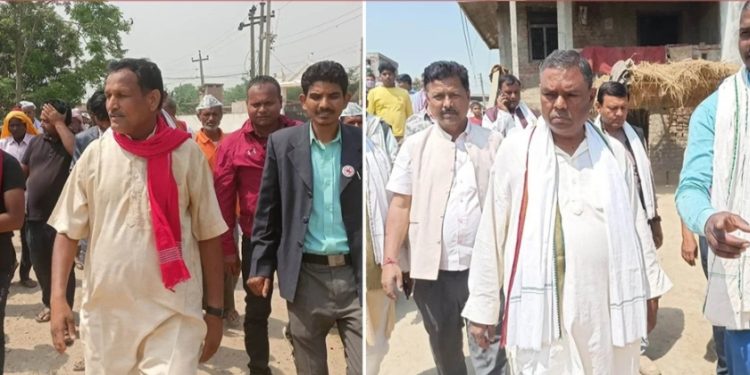 बारा–२ : मुख्य उम्मेदवारलाई जिताउन ‘डमी उम्मेदवार’ को लर्काे