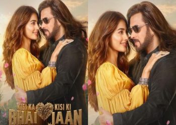 सलमान स्टारर ‘किसीका भाइ किसीकी जान’ आजबाट प्रदर्शनमा