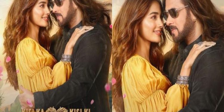 सलमान स्टारर ‘किसीका भाइ किसीकी जान’ आजबाट प्रदर्शनमा