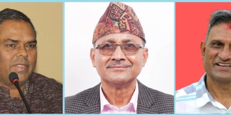 बारा २ मा जसपा, एमाले र रास्वपाका उम्मेदवारले मत हाल्न नपाउने