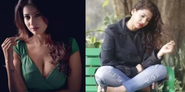 यौ न कार्यमा सामेल भएको रं गेहात भेटेपछि चर्चित अभिनेत्री प क्राउ, यसरी मोडलहरुपनि पठाउँथिन्