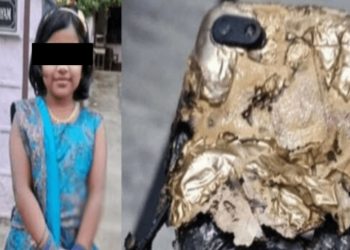 भिडियो हेर्दा हातमै पड्कियो मोबाइल, ८ वर्षीया बालिकाको मृ त्यु