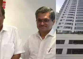 मुकेश अम्बानीले दिए रिलायन्सका एक कर्मचारीलाई २२ तले घर उपहार, मूल्य २४ अर्ब रुपैयाँ