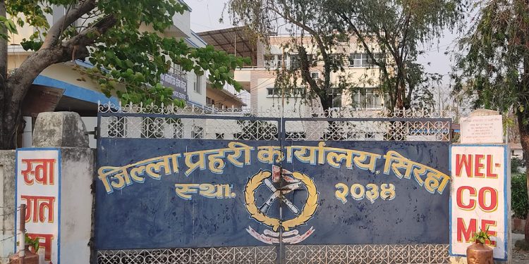 सिरहाका मिटरब्याजी रामबाबु यादव प क्राउ