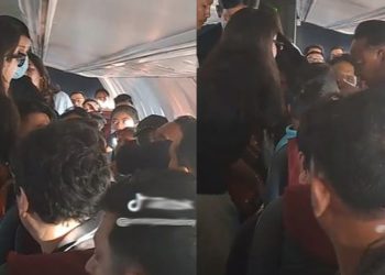 उडिरहेको बुद्ध एयरको जहाजमै कु टाकुट
