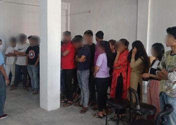 धनुषामा अनलाइन ठगीमा संलग्न दुई जनामाथि मुद्दा, २१ जना तारिखमा छुटे
