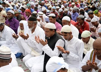 ईस्लाम धर्मावलम्वीहरुले आज इदुलफित्र पर्व मनाउँदै,मधेश प्रदेशका मुख्यमन्त्रीद्वारा ईदको शुभकामना