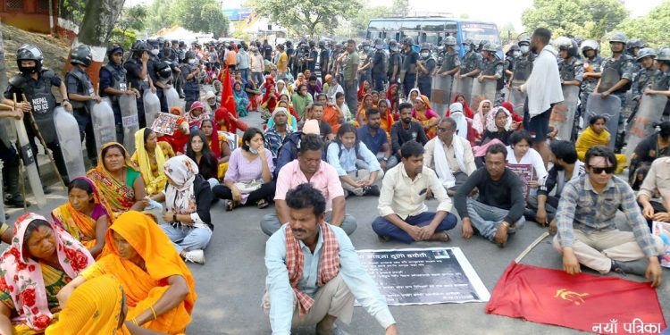 मिटरब्याजलाई अपराध करार गर्ने कानुन संशोधन प्रक्रिया अन्तिम चरणमा