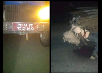 मधेस प्रदेश : ट्र्याक्टरमा लोड गरेको फलामको रडले घोच्दा सेनाका जवानको मृ त्यु
