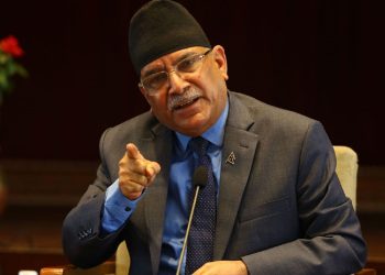 कित्ताकाट खोल्ने तयारीमा प्रधानमन्त्री प्रचण्ड, घरजग्गामा फस्यो पैसा