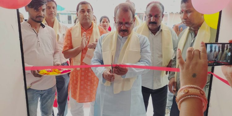 आधुनिकताको अर्को नाम ‘श्याम फर्निचर’अब सप्तरीको बाेदे बर्साईनमा