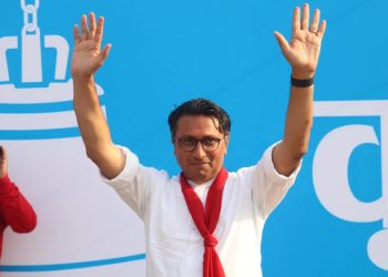 तनहुँ १ मा फराकिलो मतान्तरसहित रास्वपाका स्वर्णिम वाग्ले विजयी