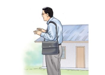 शिक्षकसँग गैरकानुनी रकम असुली