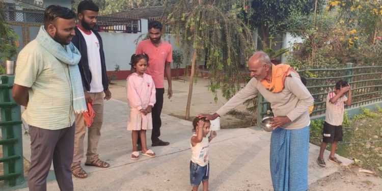 मधेशमा आज जुडशीतल पर्व मनाइँदै