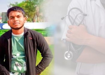 महोत्तरीको जलेश्वरका महादेव पासमान जसले किताब सापटी मागेरै एमबिबिएसमा ‘फुल स्करलसिप’ पाए