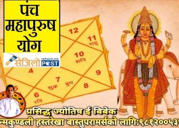 तपाईं कतिको धनवान् हुनुहुनेछ ? हेर्नुहोस सम्पुर्ण जानकारी सहित