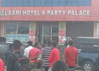 मधेस प्रदेश : यौ नधन्दा चलाएको आरोपमा होटल सञ्चालकसहित आठ जना प क्राउ