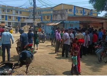 सप्तरीको राजविराज स्थित शिव इनटरनेशनल बोर्डिङ स्कुलमा करेन्ट लागेर विद्यार्थीको मृ त्यु