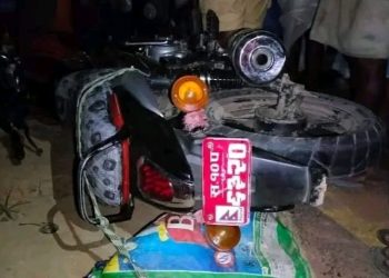 सिरहामा मोटरसाइकलको ठक्करबाट एक जनाको मृ त्यु