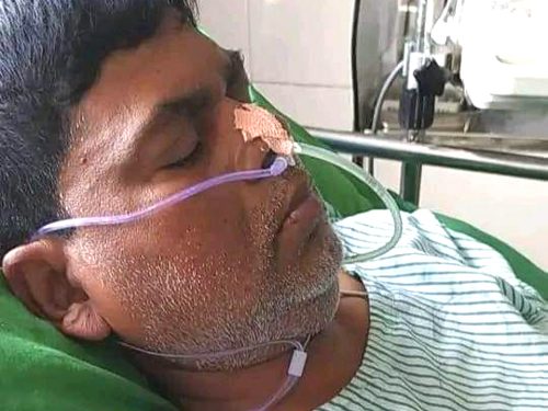सिरहा : उपचार खर्च तिर्न नसक्दा सदाको श व तीन दिनदेखी विराटनगरस्थित न्यूरो अस्पतालमा