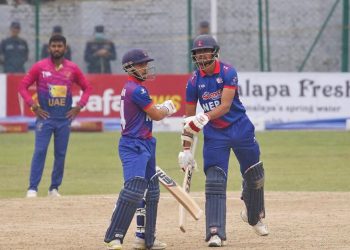 एसीसी प्रिमियर कपको उपाधि नेपाललाई,नेपाल एशिया कपमा छनोट